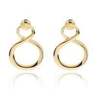 Orecchini Unoaerre Donna in Bronzo 000EXO4638000 2439 - 000EXO4638000 2439